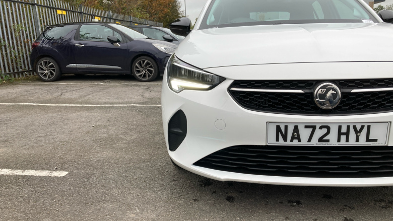 Vauxhall Corsa 1.2 Turbo Design 5dr Petrol Hatchback